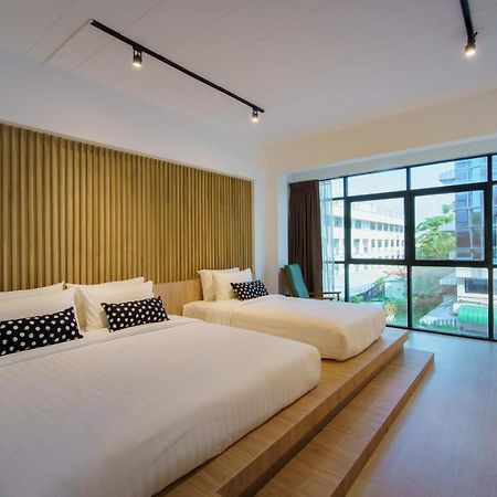 Aparthotel Jiang Mai 81 Chiang Mai Zewnętrze zdjęcie