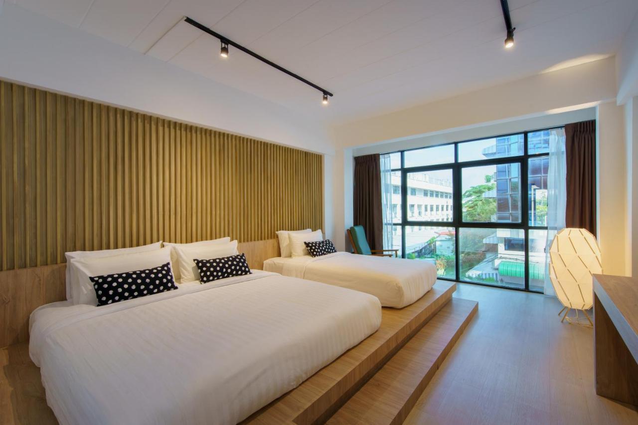 Aparthotel Jiang Mai 81 Chiang Mai Zewnętrze zdjęcie