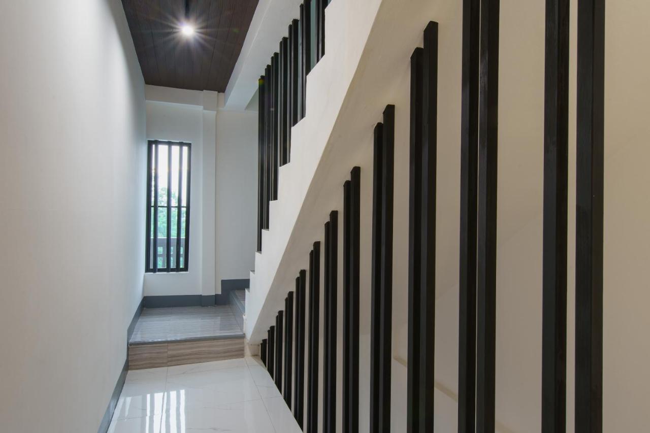 Aparthotel Jiang Mai 81 Chiang Mai Zewnętrze zdjęcie