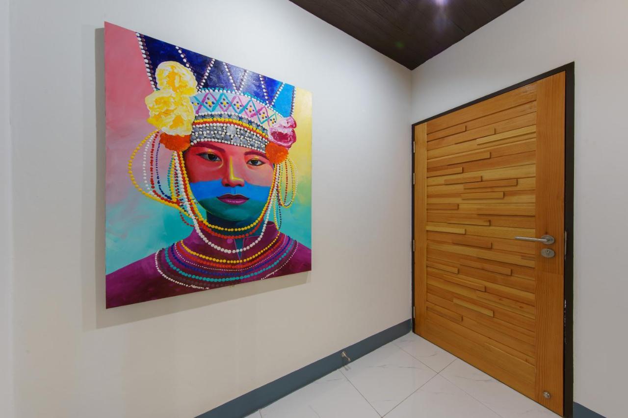Aparthotel Jiang Mai 81 Chiang Mai Zewnętrze zdjęcie