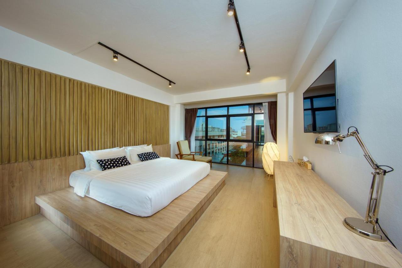 Aparthotel Jiang Mai 81 Chiang Mai Zewnętrze zdjęcie
