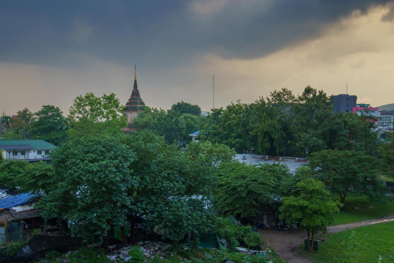 Aparthotel Jiang Mai 81 Chiang Mai Zewnętrze zdjęcie