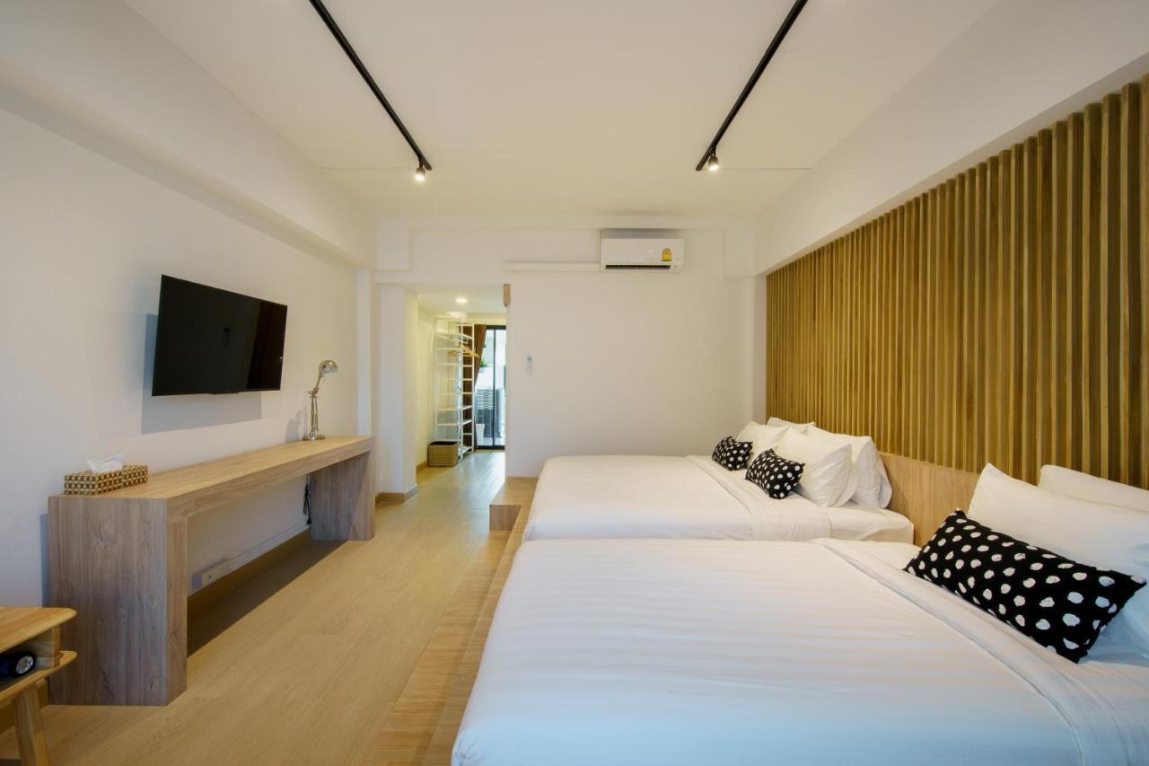 Aparthotel Jiang Mai 81 Chiang Mai Zewnętrze zdjęcie