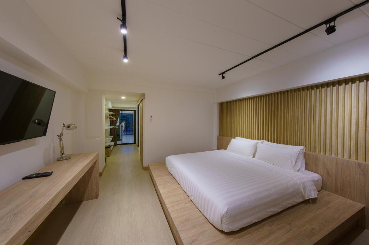 Aparthotel Jiang Mai 81 Chiang Mai Zewnętrze zdjęcie