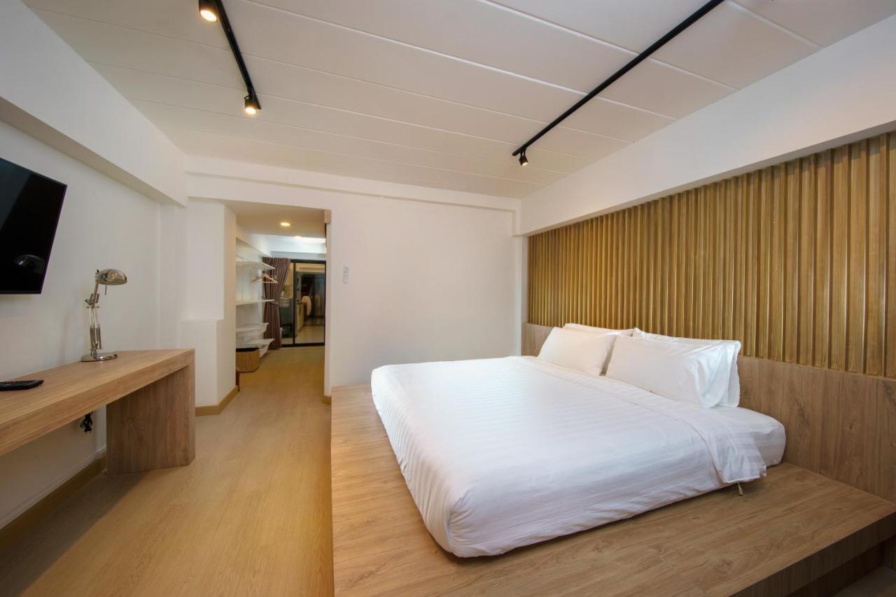 Aparthotel Jiang Mai 81 Chiang Mai Zewnętrze zdjęcie