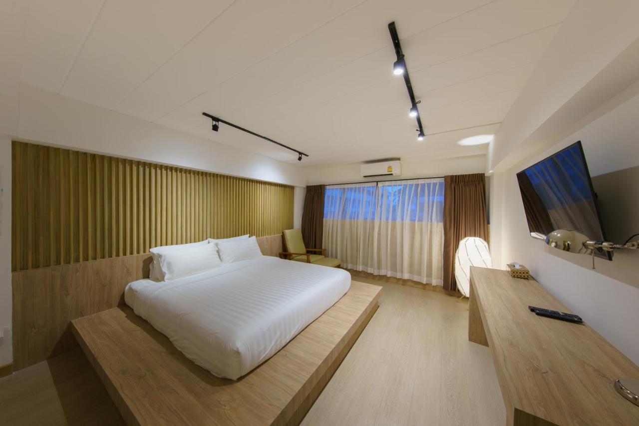 Aparthotel Jiang Mai 81 Chiang Mai Zewnętrze zdjęcie