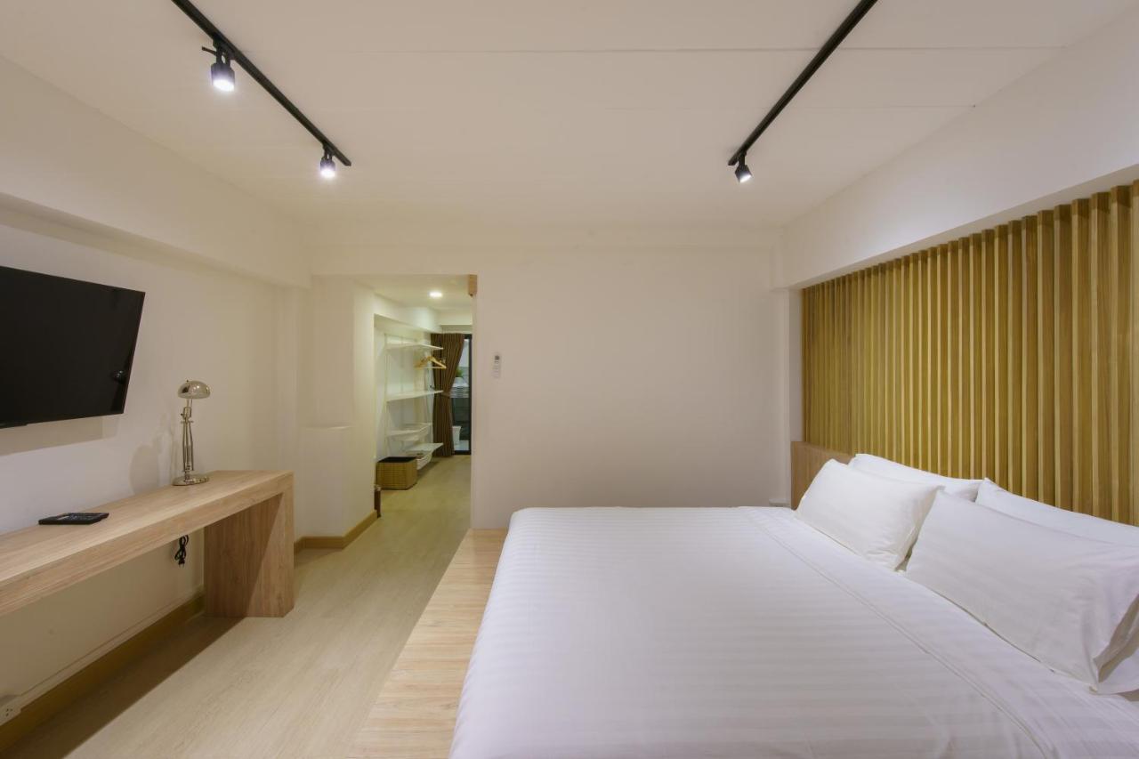 Aparthotel Jiang Mai 81 Chiang Mai Zewnętrze zdjęcie