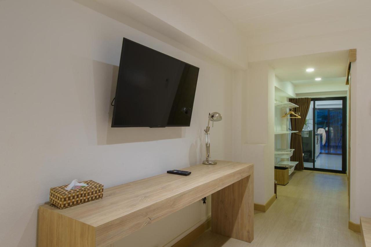 Aparthotel Jiang Mai 81 Chiang Mai Zewnętrze zdjęcie