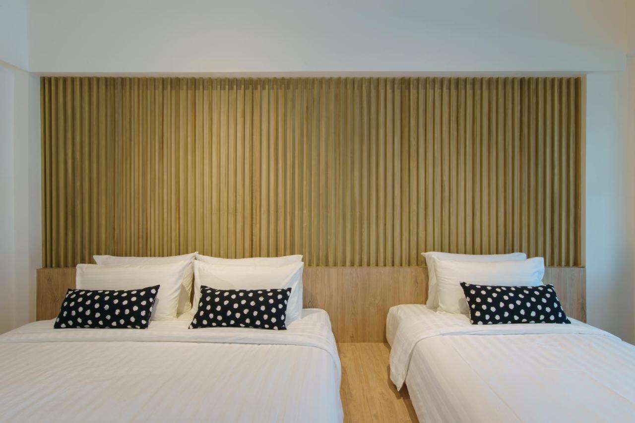 Aparthotel Jiang Mai 81 Chiang Mai Zewnętrze zdjęcie