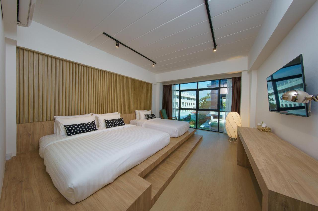 Aparthotel Jiang Mai 81 Chiang Mai Zewnętrze zdjęcie
