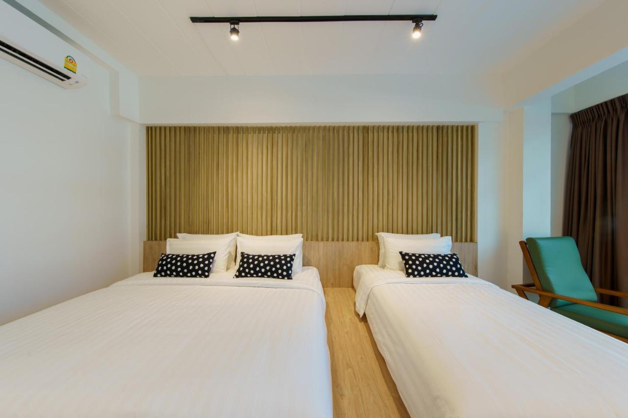 Aparthotel Jiang Mai 81 Chiang Mai Zewnętrze zdjęcie