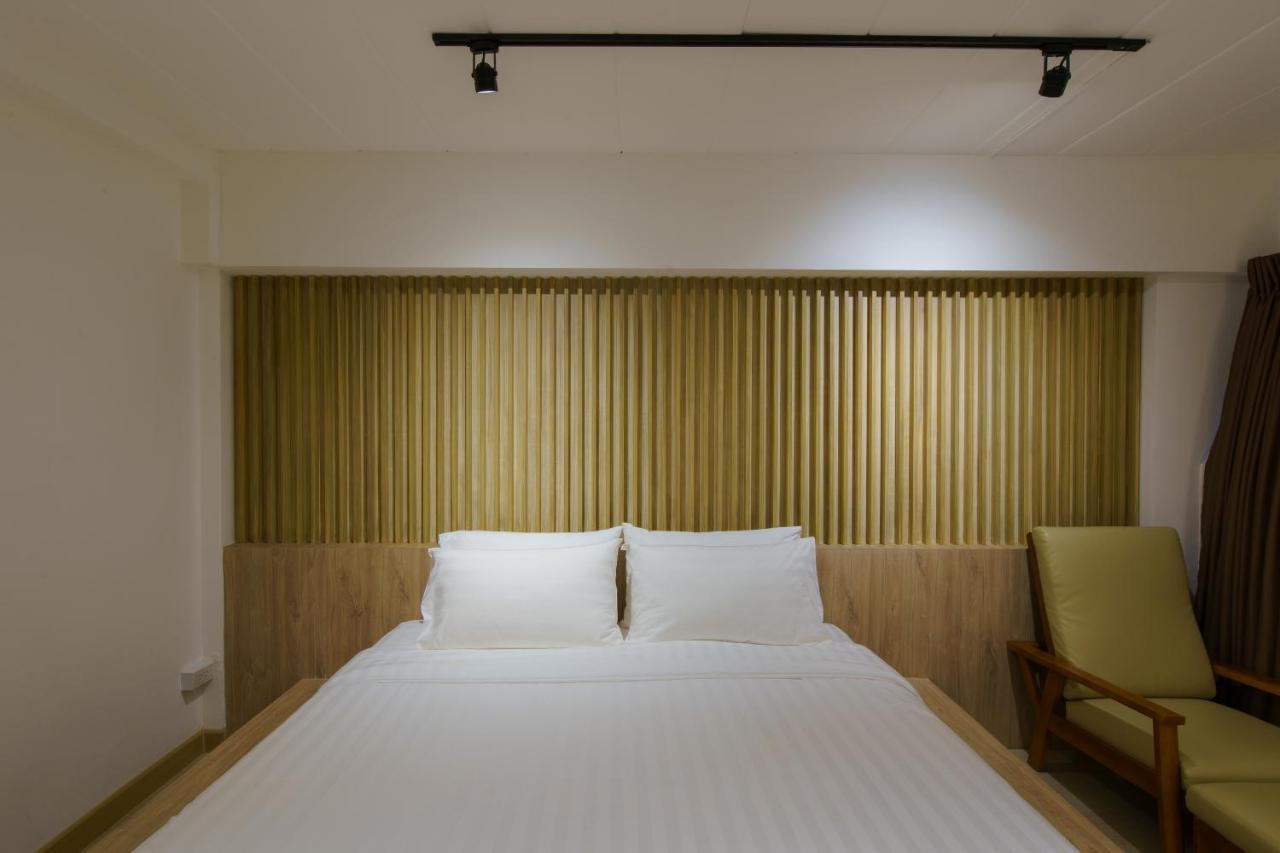 Aparthotel Jiang Mai 81 Chiang Mai Zewnętrze zdjęcie